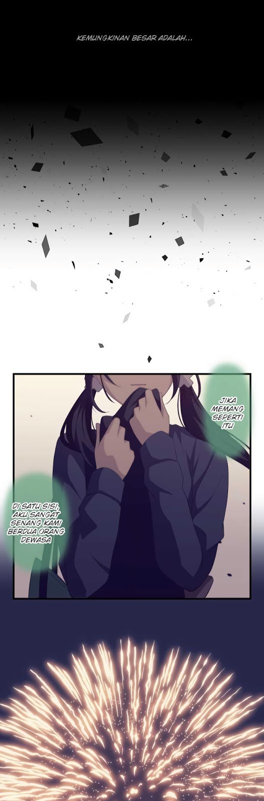ReLife Chapter 186 Gambar 23